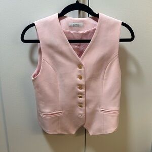 Frankie Shop Vest Size S/M